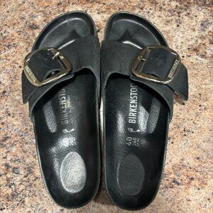 Birkenstock madrid big buckle